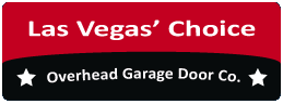 Las Vegas' Choice Overhead Garage Door Company